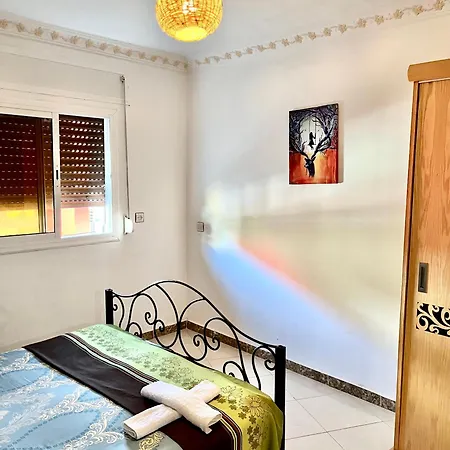 Moderno Apartamento En El Centro , A 3 Min Del Mar Lll Asilah Exterior photo