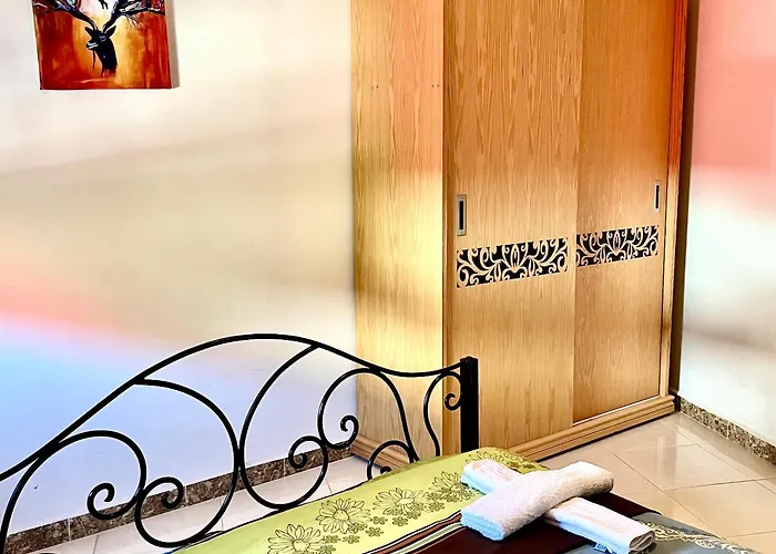 Moderno Apartamento En El Centro , A 3 Min Del Mar Lll