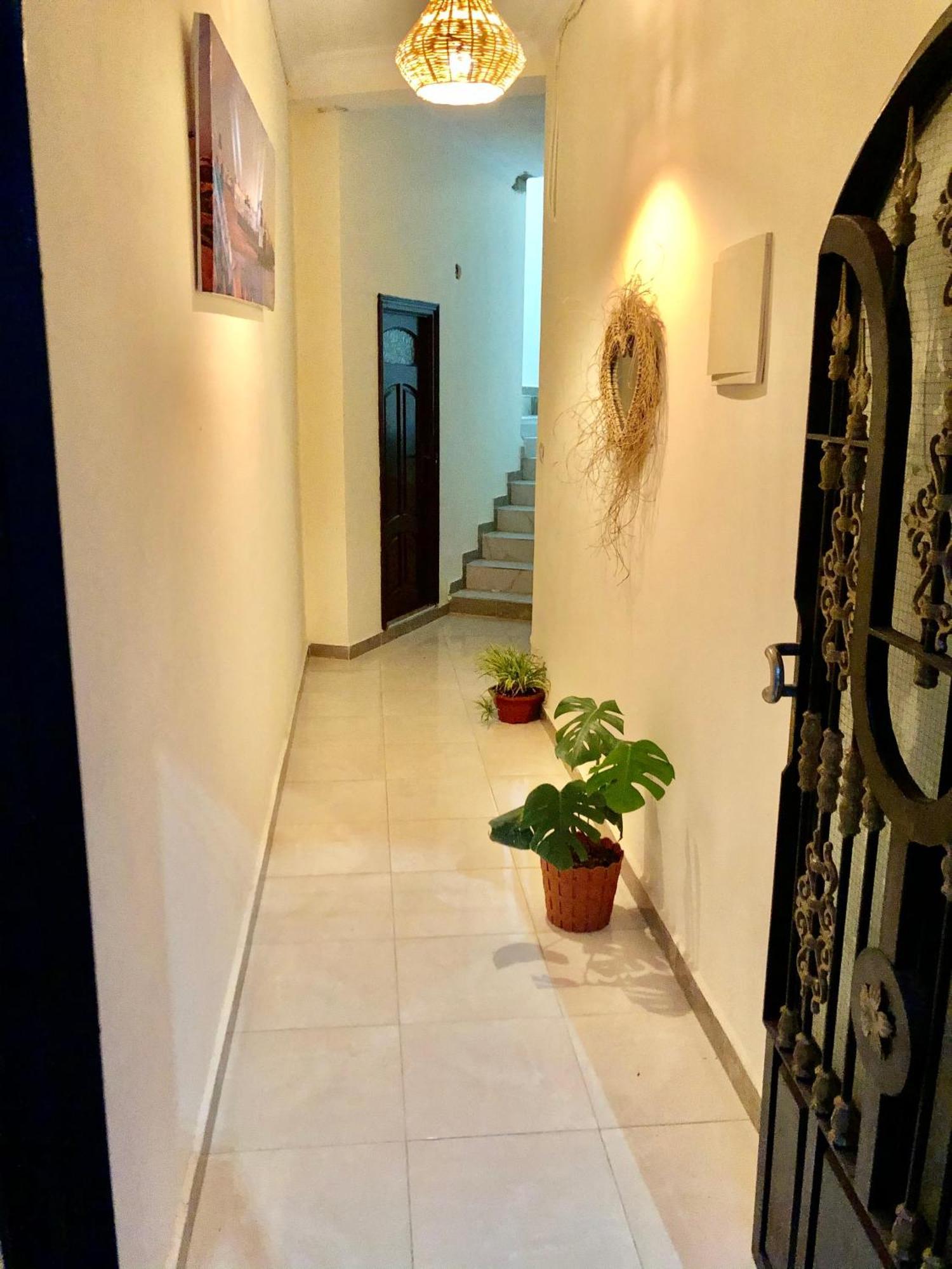 Moderno En El Centro , A 3 Min Del Mar Lll Appartement Assilah
