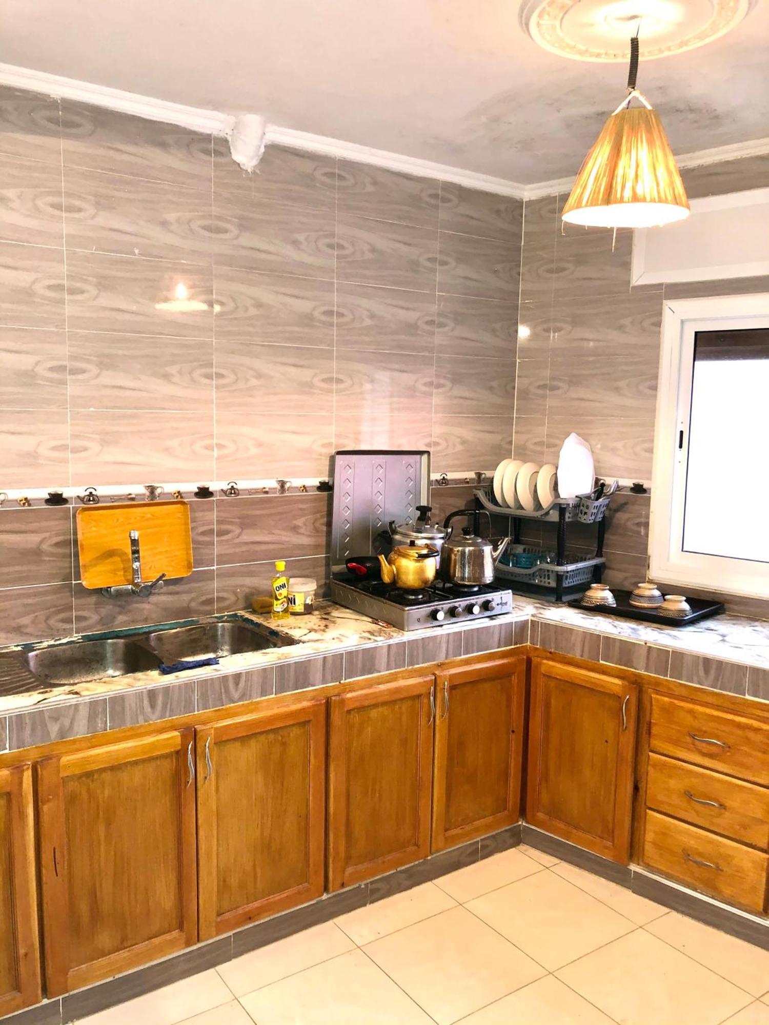 Moderno En El Centro , A 3 Min Del Mar Lll Appartement Assilah