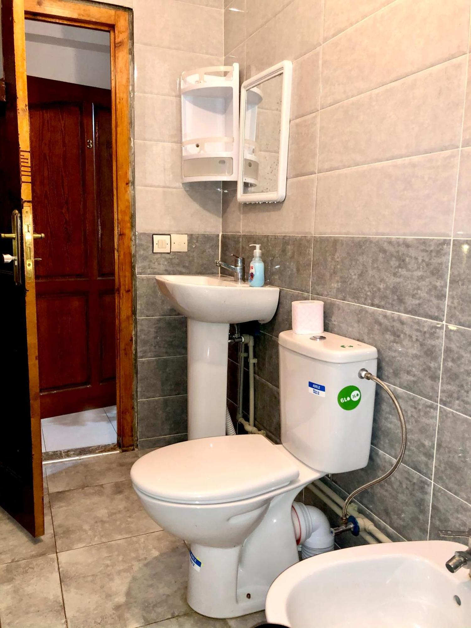 Appartement Moderno En El Centro , A 3 Min Del Mar Lll *